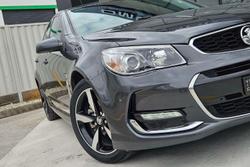 2017 Holden Commodore SV6