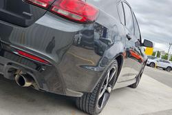 2017 Holden Commodore SV6