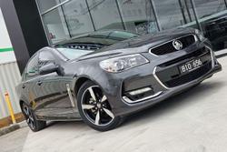 2017 Holden Commodore SV6