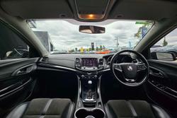 2017 Holden Commodore SV6