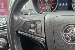 2017 Holden Commodore SV6