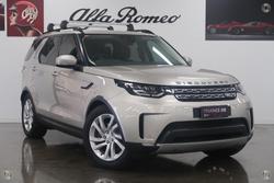 2017 Land Rover Discovery TD4 HSE