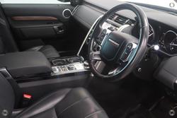 2017 Land Rover Discovery TD4 HSE