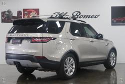 2017 Land Rover Discovery TD4 HSE