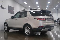 2017 Land Rover Discovery TD4 HSE