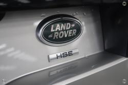 2017 Land Rover Discovery TD4 HSE