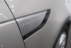 2017 Land Rover Discovery TD4 HSE