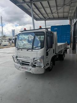 2025 Isuzu
                N Series NLR 45-150 AMT Tipper