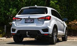 2024 Mitsubishi ASX Exceed