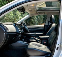 2024 Mitsubishi ASX Exceed