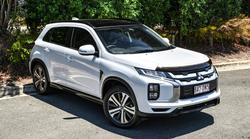 2024 Mitsubishi ASX Exceed