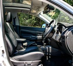 2024 Mitsubishi ASX Exceed