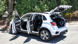 2024 Mitsubishi ASX Exceed