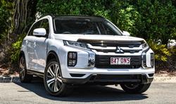 2024 Mitsubishi ASX Exceed