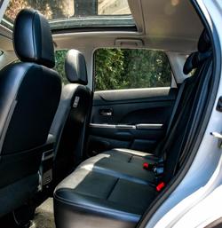 2024 Mitsubishi ASX Exceed