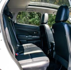 2024 Mitsubishi ASX Exceed