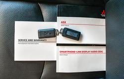 2024 Mitsubishi ASX Exceed