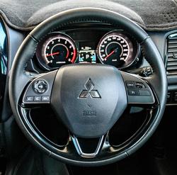 2024 Mitsubishi ASX Exceed