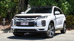 2024 Mitsubishi ASX Exceed