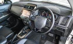 2024 Mitsubishi ASX Exceed