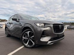 2023 Mazda CX-60 P50e Azami