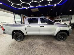2016 Toyota Hilux Workmate