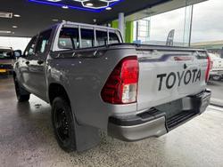2016 Toyota Hilux Workmate
