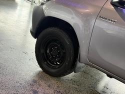 2016 Toyota Hilux Workmate