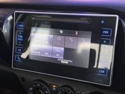 2016 Toyota Hilux Workmate