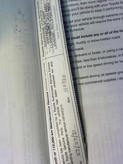 2016 Toyota Hilux Workmate