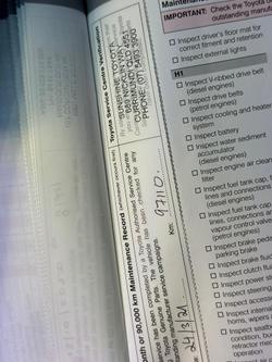 2016 Toyota Hilux Workmate