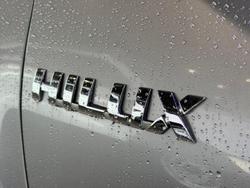 2016 Toyota Hilux Workmate