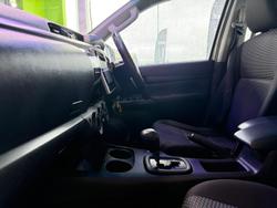 2016 Toyota Hilux Workmate