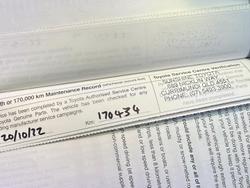 2016 Toyota Hilux Workmate