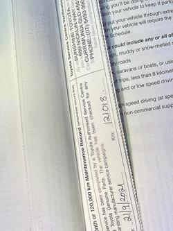 2016 Toyota Hilux Workmate