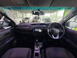 2016 Toyota Hilux Workmate