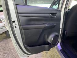 2016 Toyota Hilux Workmate