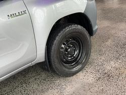 2016 Toyota Hilux Workmate