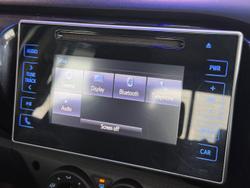 2016 Toyota Hilux Workmate