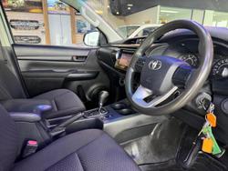 2016 Toyota Hilux Workmate