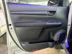 2016 Toyota Hilux Workmate