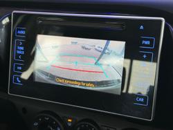 2016 Toyota Hilux Workmate