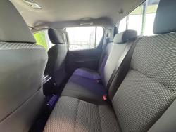 2016 Toyota Hilux Workmate