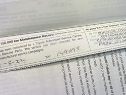 2016 Toyota Hilux Workmate