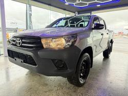 2016 Toyota Hilux Workmate