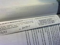 2016 Toyota Hilux Workmate