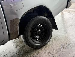 2016 Toyota Hilux Workmate