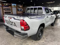 2016 Toyota Hilux Workmate