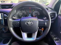 2016 Toyota Hilux Workmate