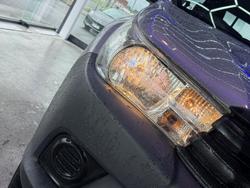 2016 Toyota Hilux Workmate